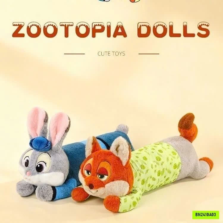 GỐI ÔM ZOOTOPIA SZ 60CM