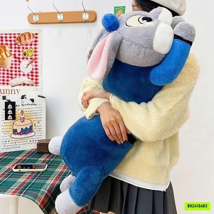 GỐI ÔM ZOOTOPIA SZ 60CM