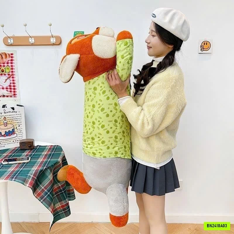 GỐI ÔM ZOOTOPIA SZ 60CM