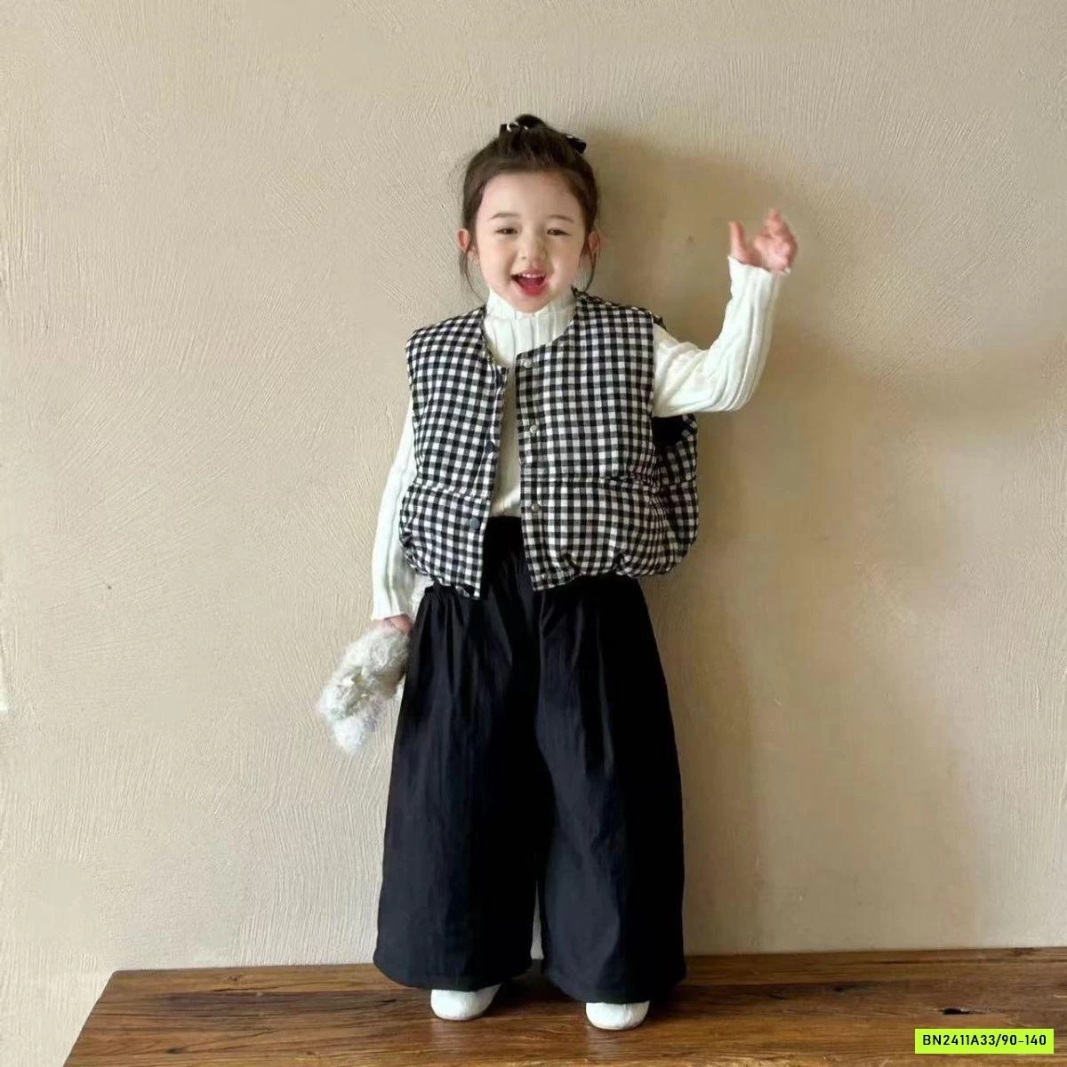 KHOAC PHAO BÍ GILE CARO