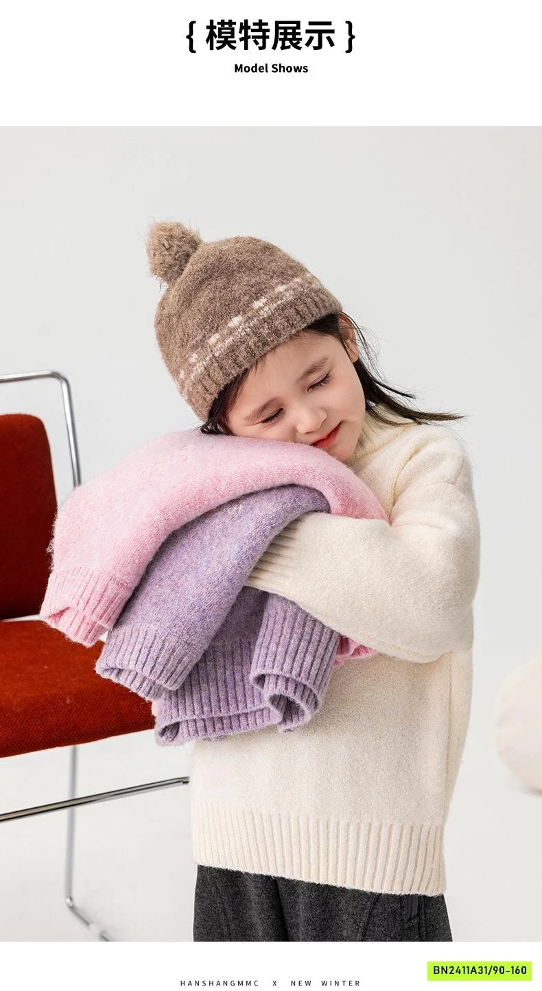 ÁO LEN CASHME THÊU LOGO