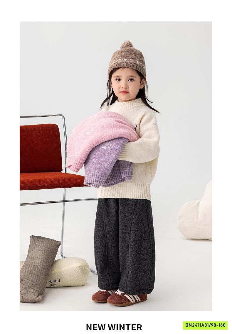 ÁO LEN CASHME THÊU LOGO