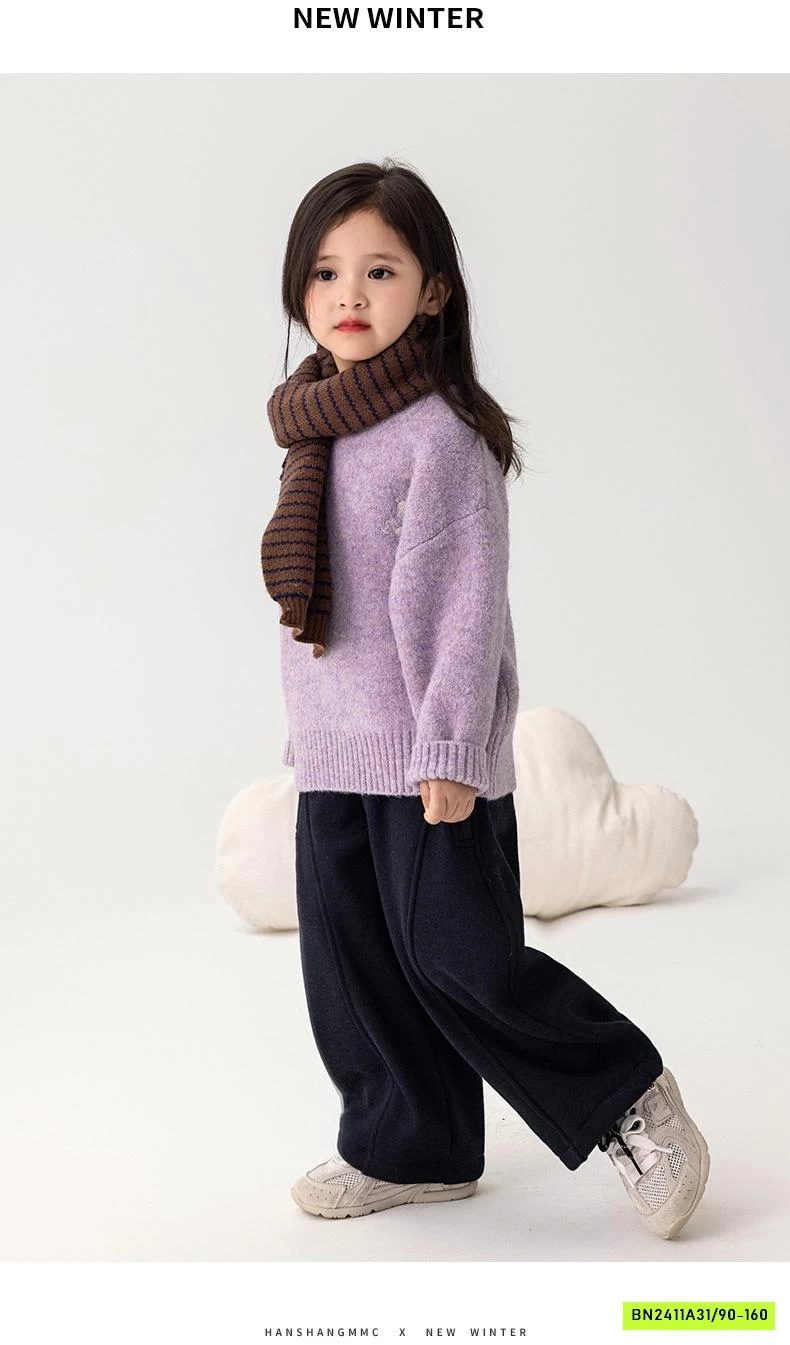 ÁO LEN CASHME THÊU LOGO