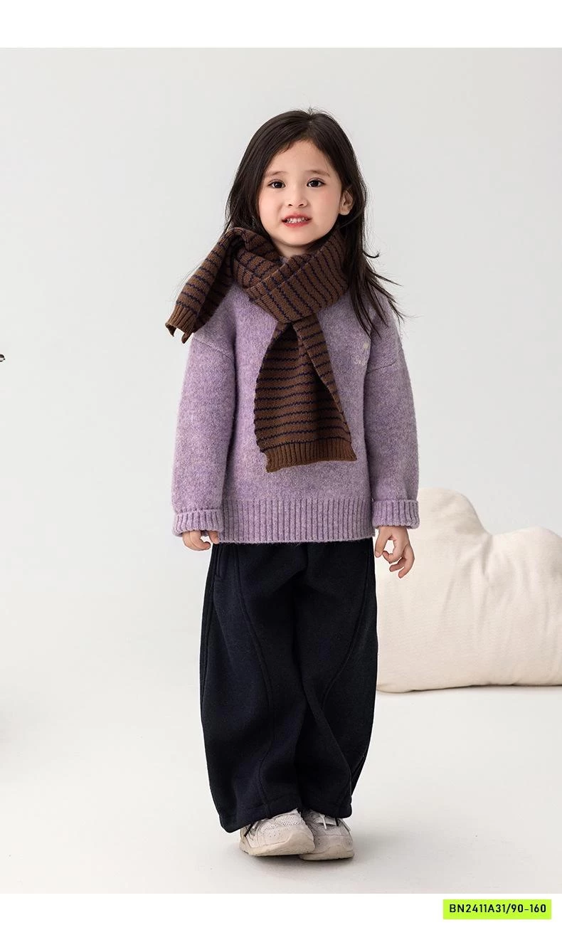 ÁO LEN CASHME THÊU LOGO