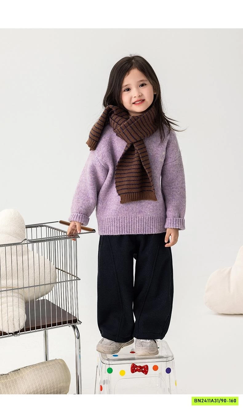 ÁO LEN CASHME THÊU LOGO