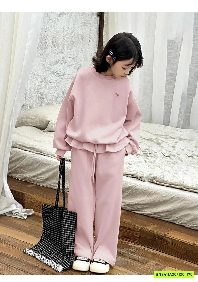 BỘ NỈ ÁO VIỀN BÈO SZ ĐẠI