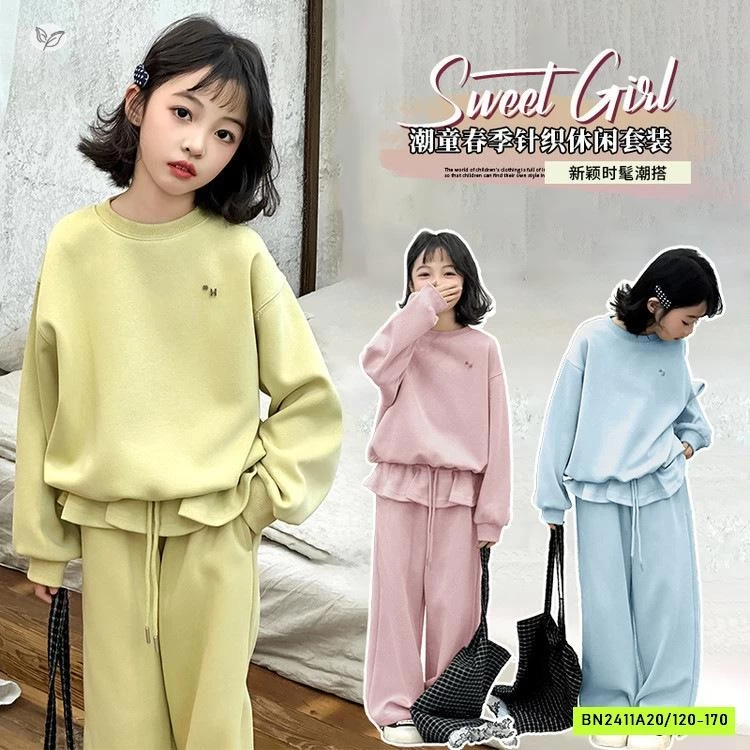 BỘ NỈ ÁO VIỀN BÈO SZ ĐẠI