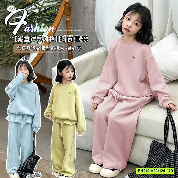 BỘ NỈ ÁO VIỀN BÈO SZ ĐẠI