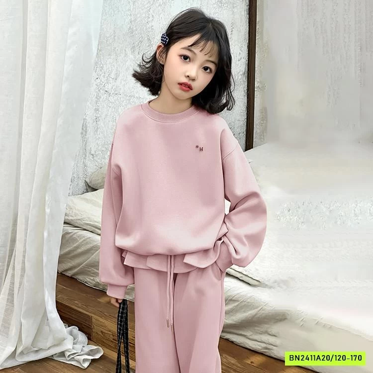 BỘ NỈ ÁO VIỀN BÈO SZ ĐẠI