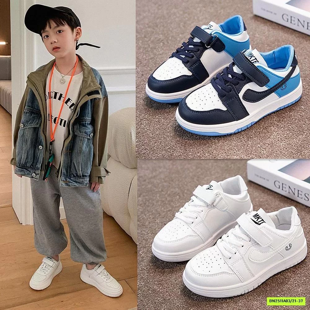 GIÀY THỂ THAO ICON CỔ THẤP