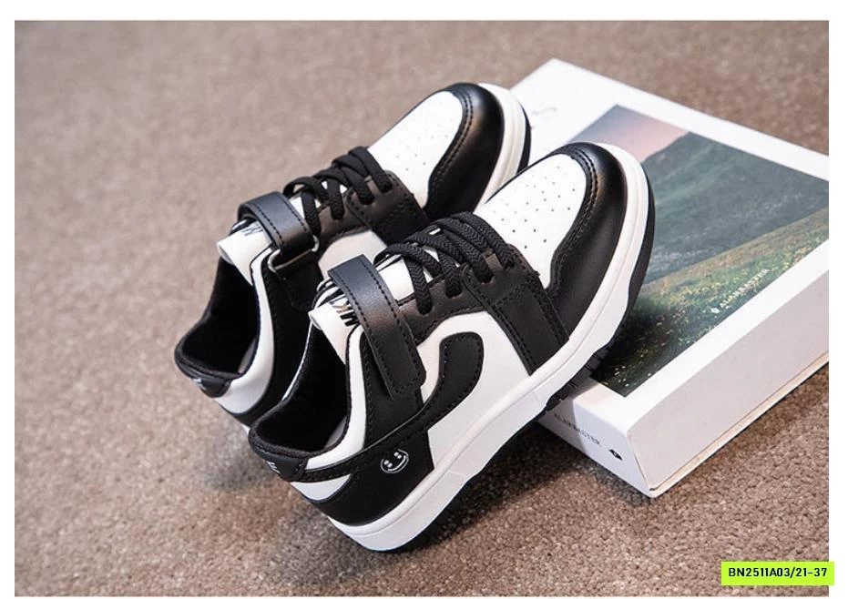 GIÀY THỂ THAO ICON CỔ THẤP