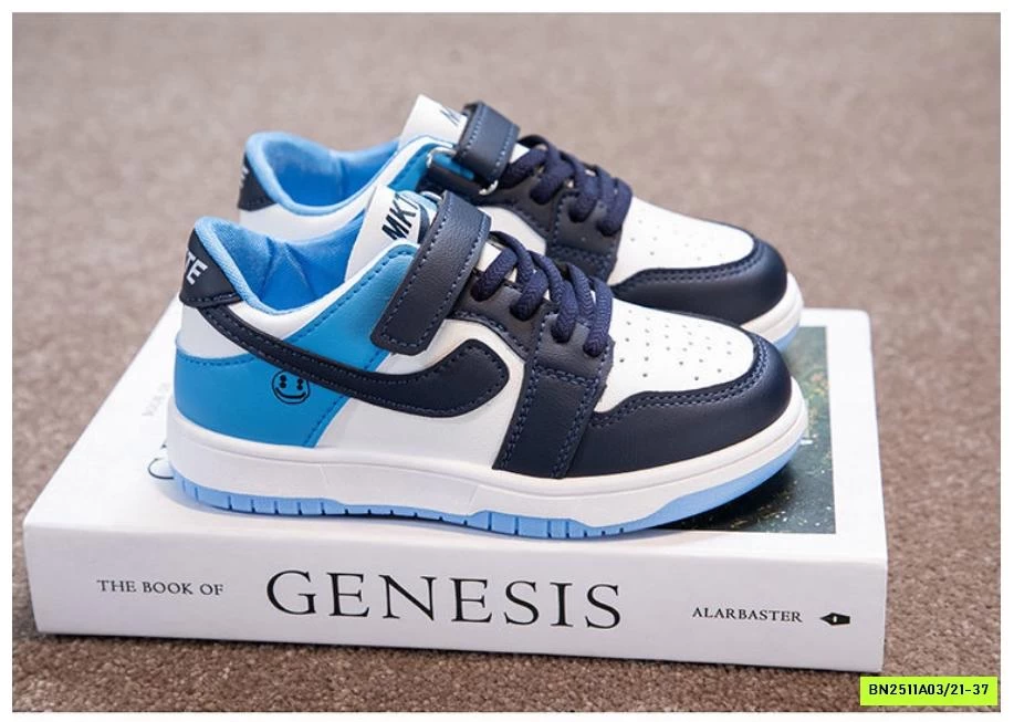 GIÀY THỂ THAO ICON CỔ THẤP