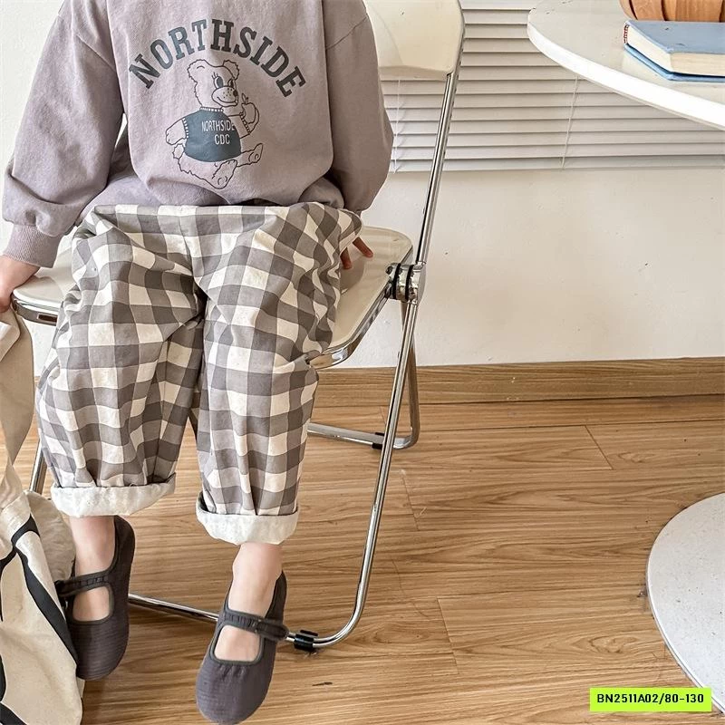 BAGGY CARO THÔ MỀM ADBABY