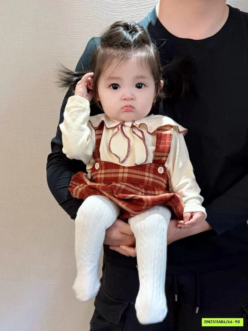 SÉT BODY YẾM CARO ĐỎ