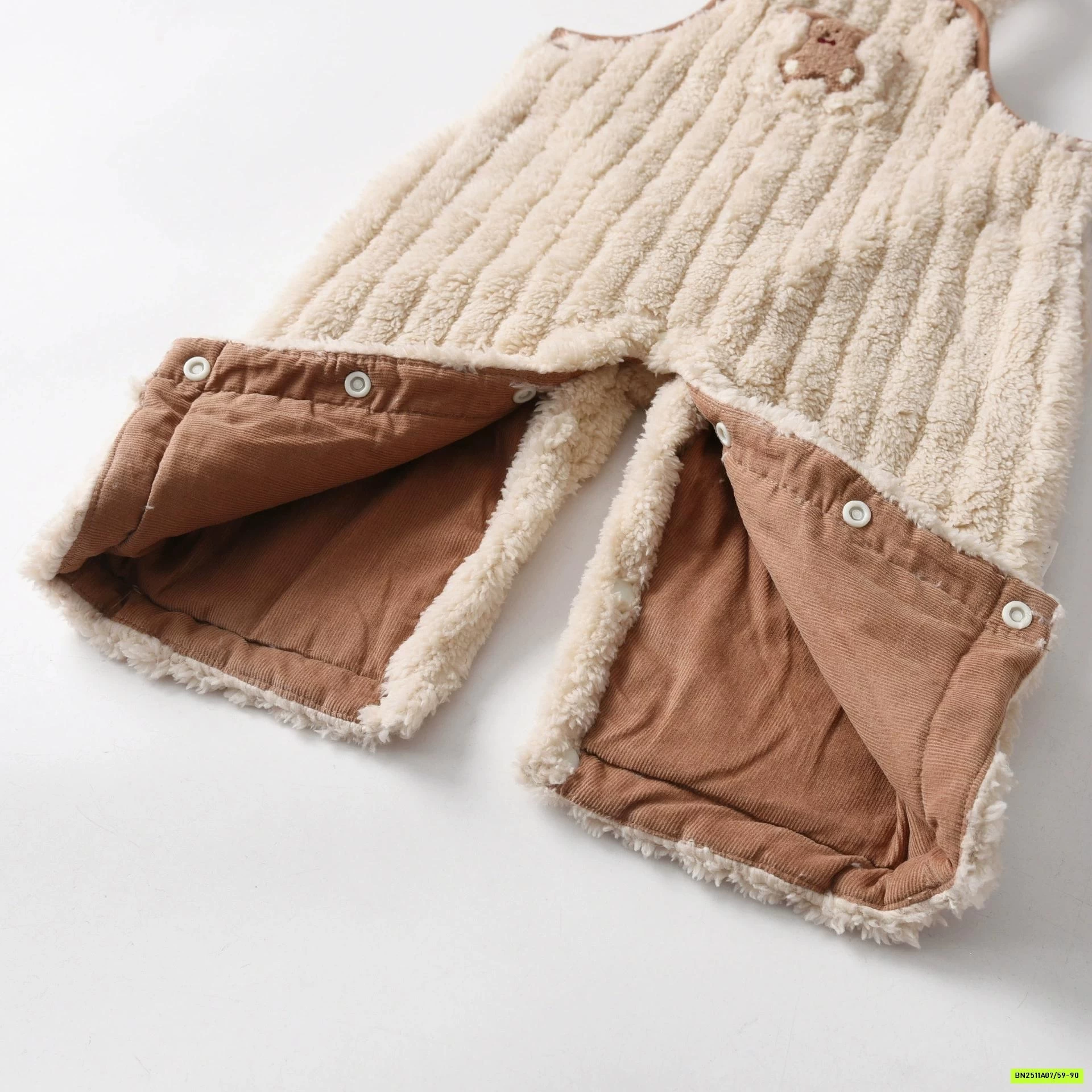 YẾM LÔNG CỪU VINTAGE