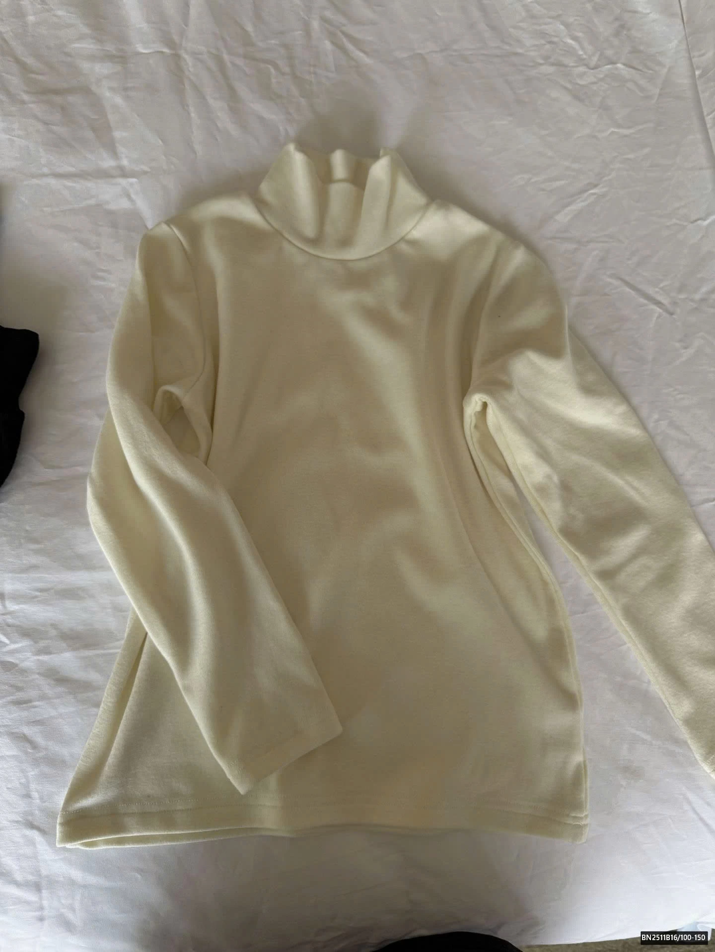 ÁO GIỮ NHIỆT CAO CỔ