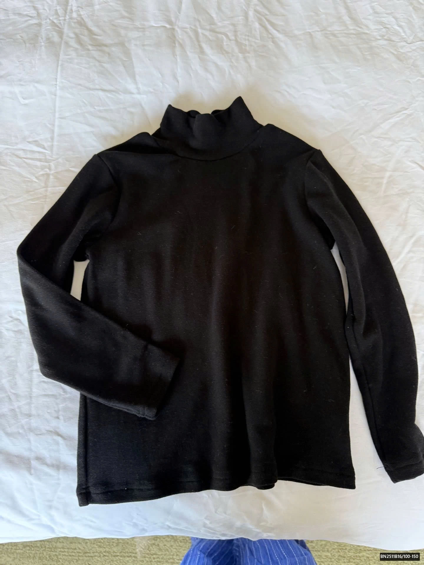 ÁO GIỮ NHIỆT CAO CỔ