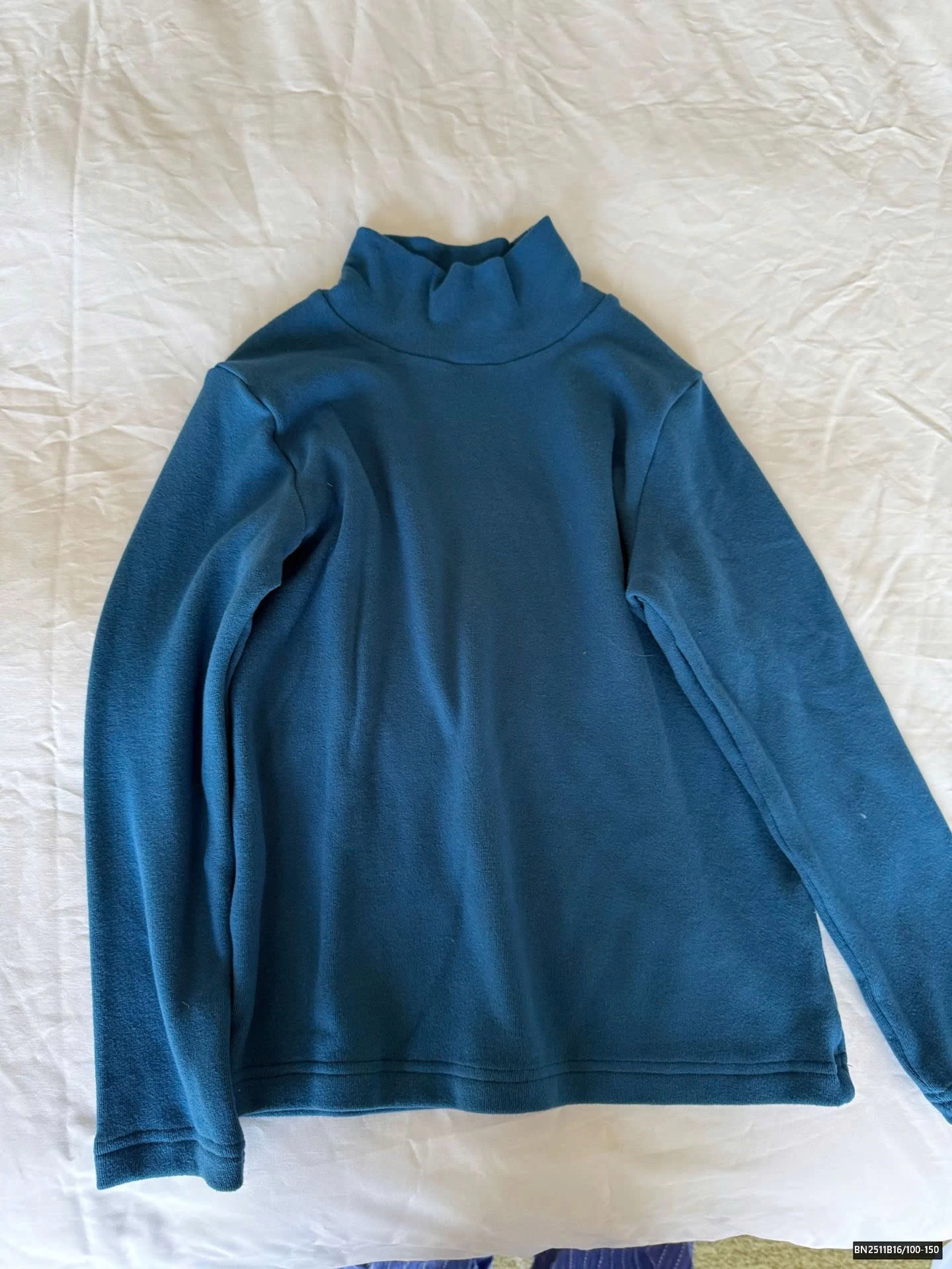 ÁO GIỮ NHIỆT CAO CỔ