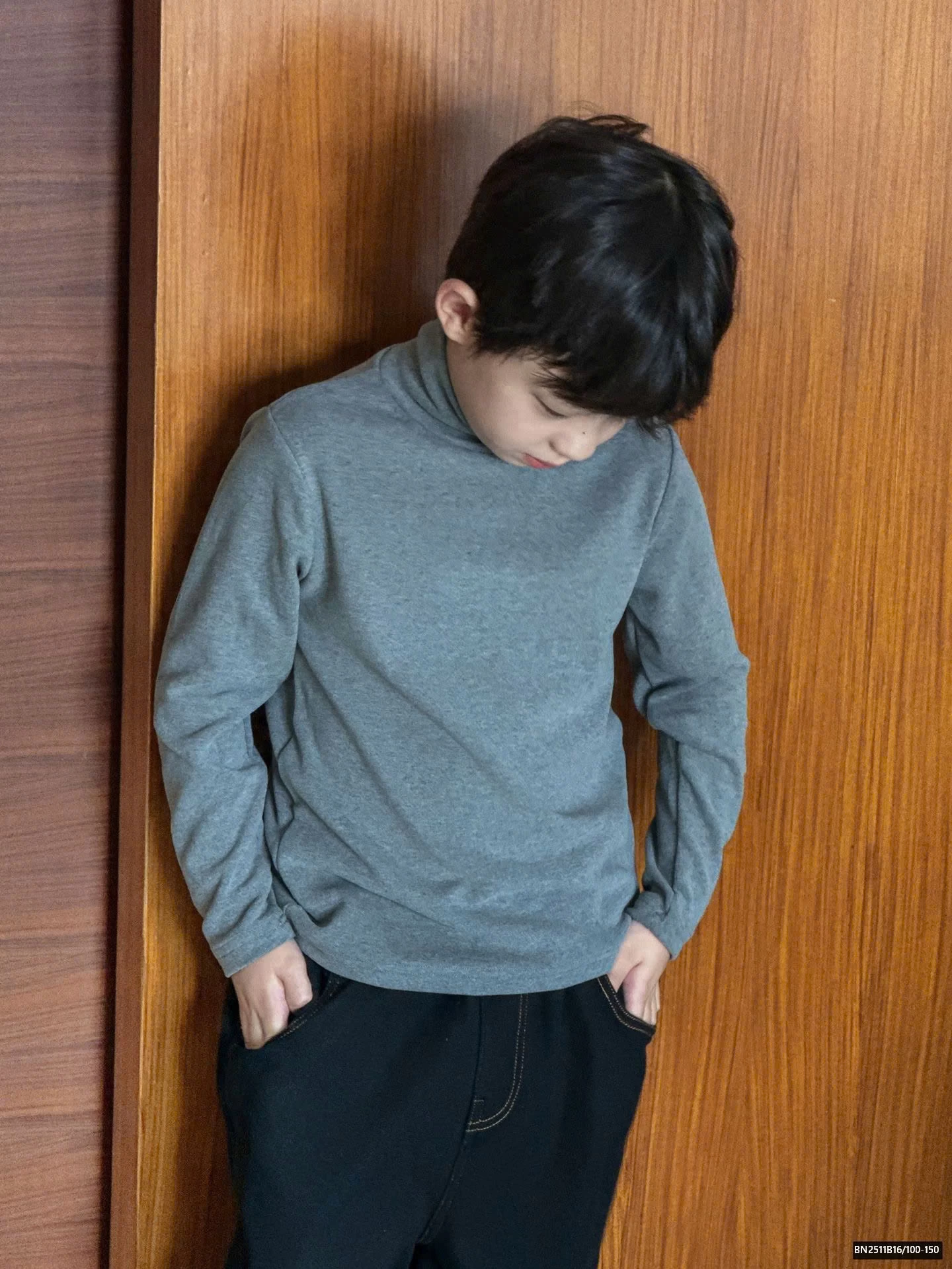 ÁO GIỮ NHIỆT CAO CỔ