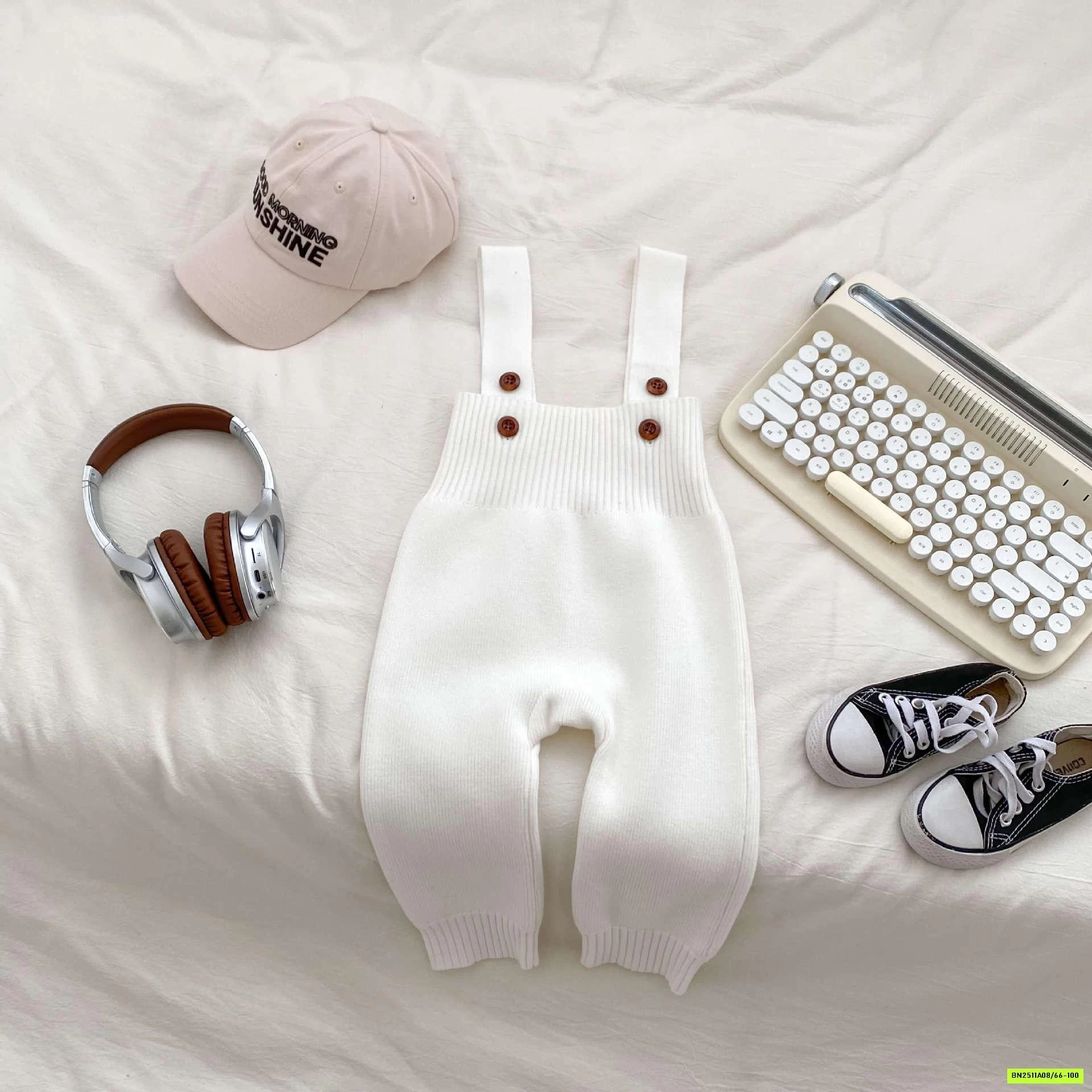 SÉT BODY LEN KẺ ĐỎ