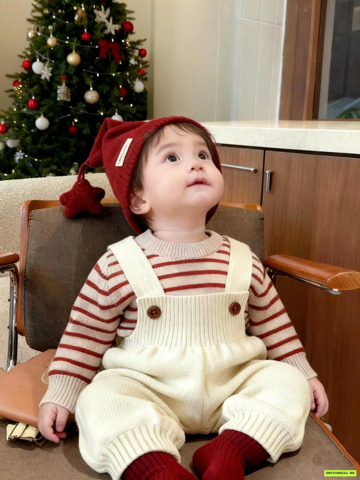 SÉT BODY LEN KẺ ĐỎ