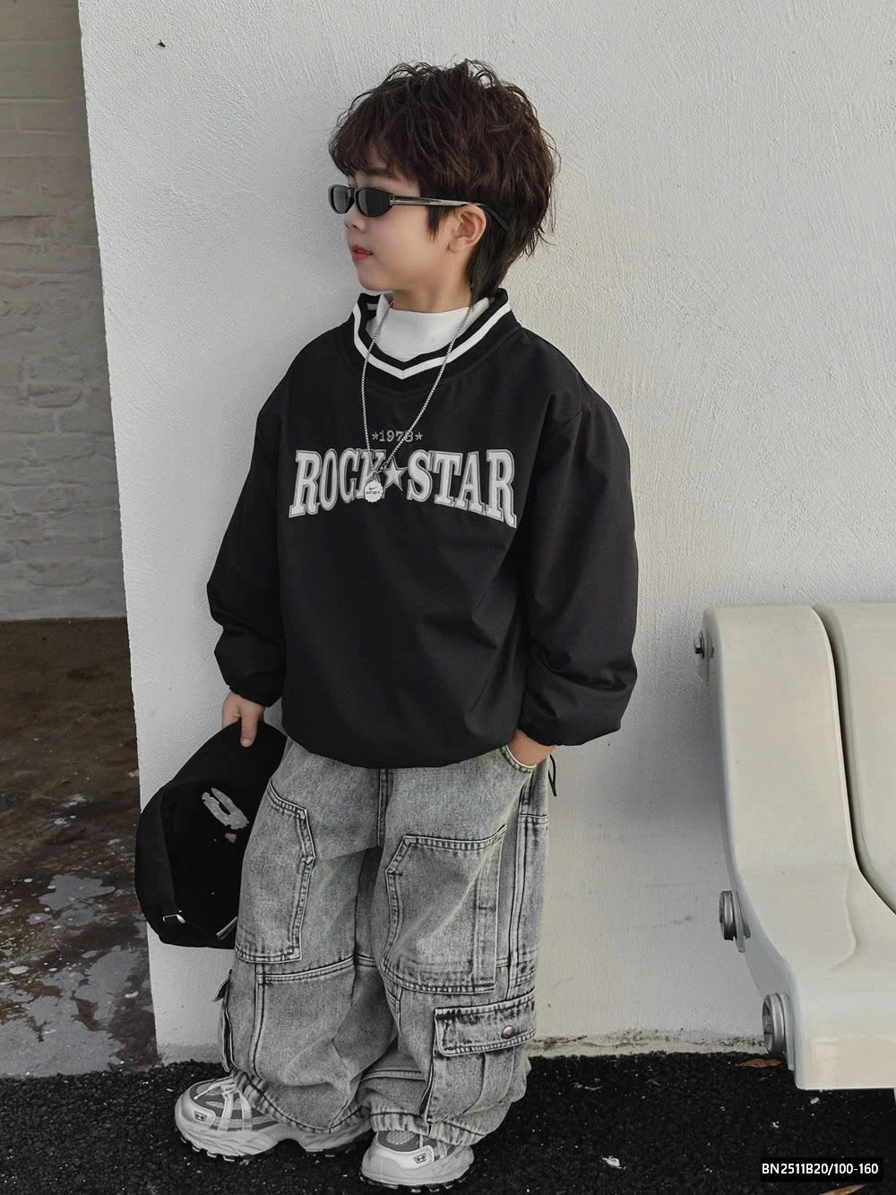 ÁO PHAO CHUI ĐẦU LÓT BÔNG