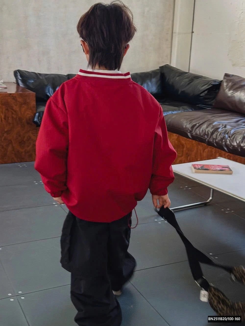 ÁO PHAO CHUI ĐẦU LÓT BÔNG