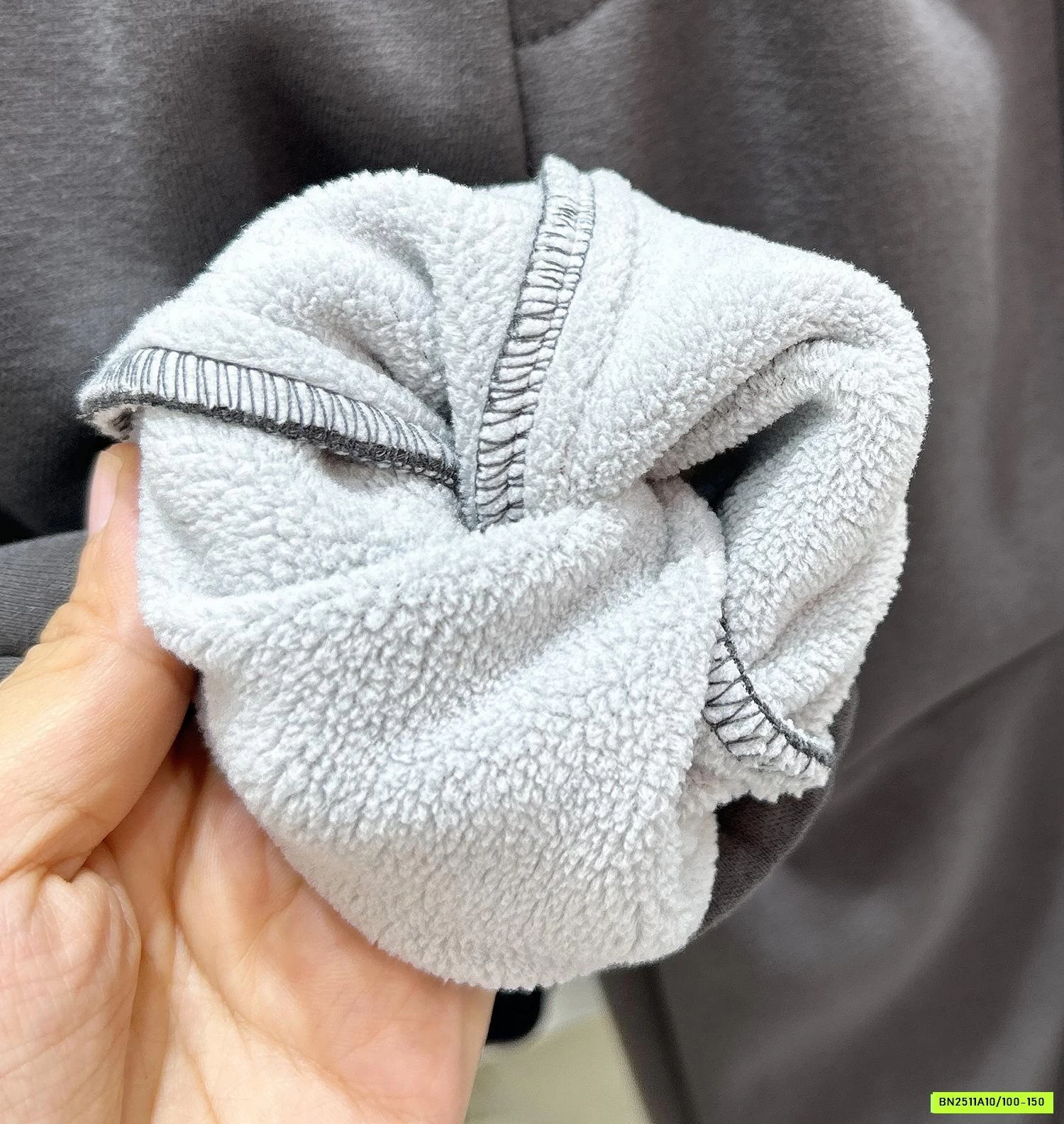 QUẦN NỈ BO GẤU LÓT LÔNG KAKADY