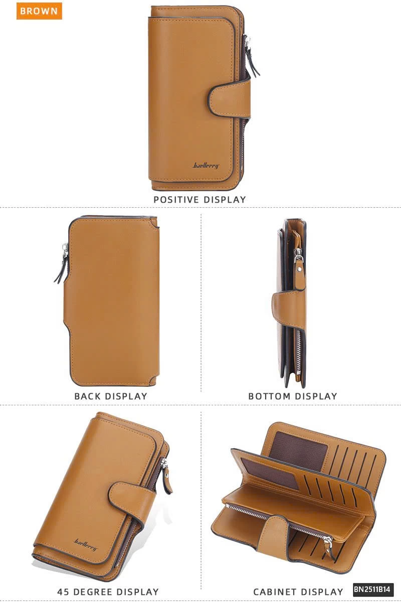 VÍ CẦM TAY CHO NỮ  BAELLERRY