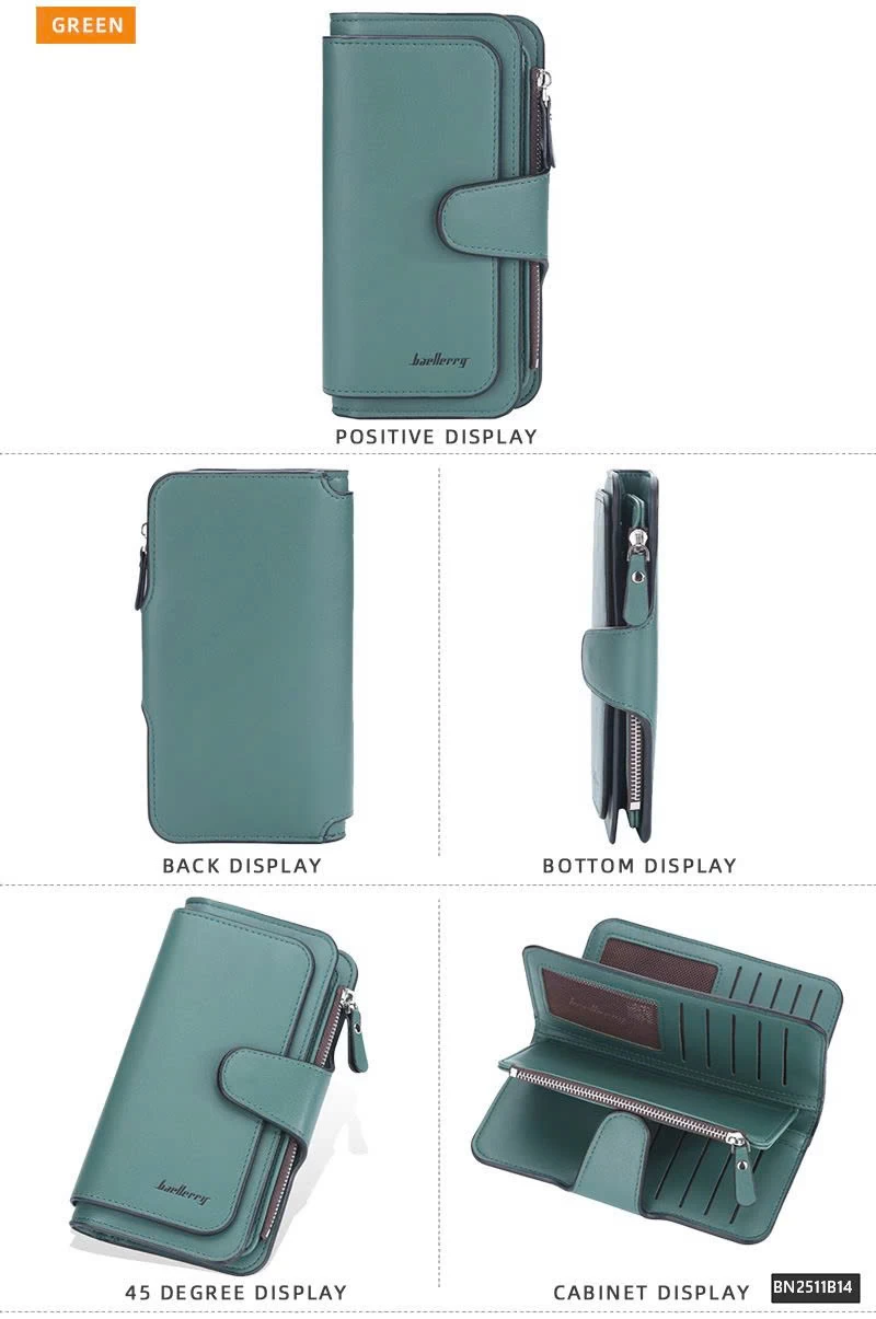 VÍ CẦM TAY CHO NỮ  BAELLERRY