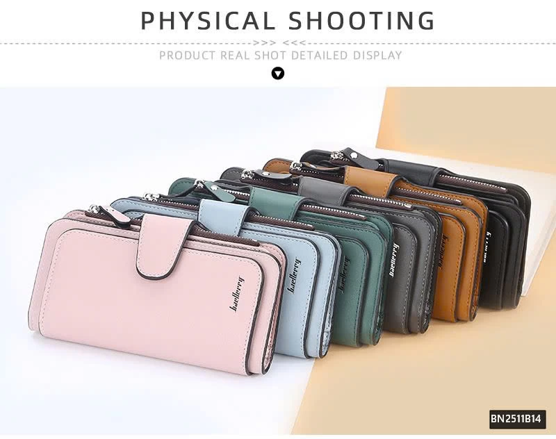 VÍ CẦM TAY CHO NỮ  BAELLERRY