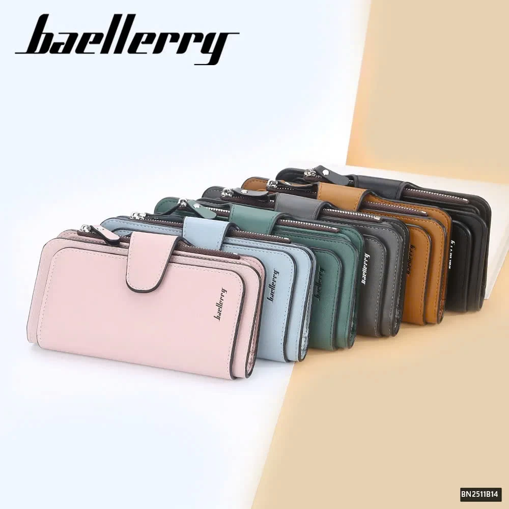 VÍ CẦM TAY CHO NỮ  BAELLERRY