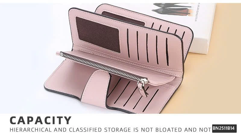 VÍ CẦM TAY CHO NỮ  BAELLERRY