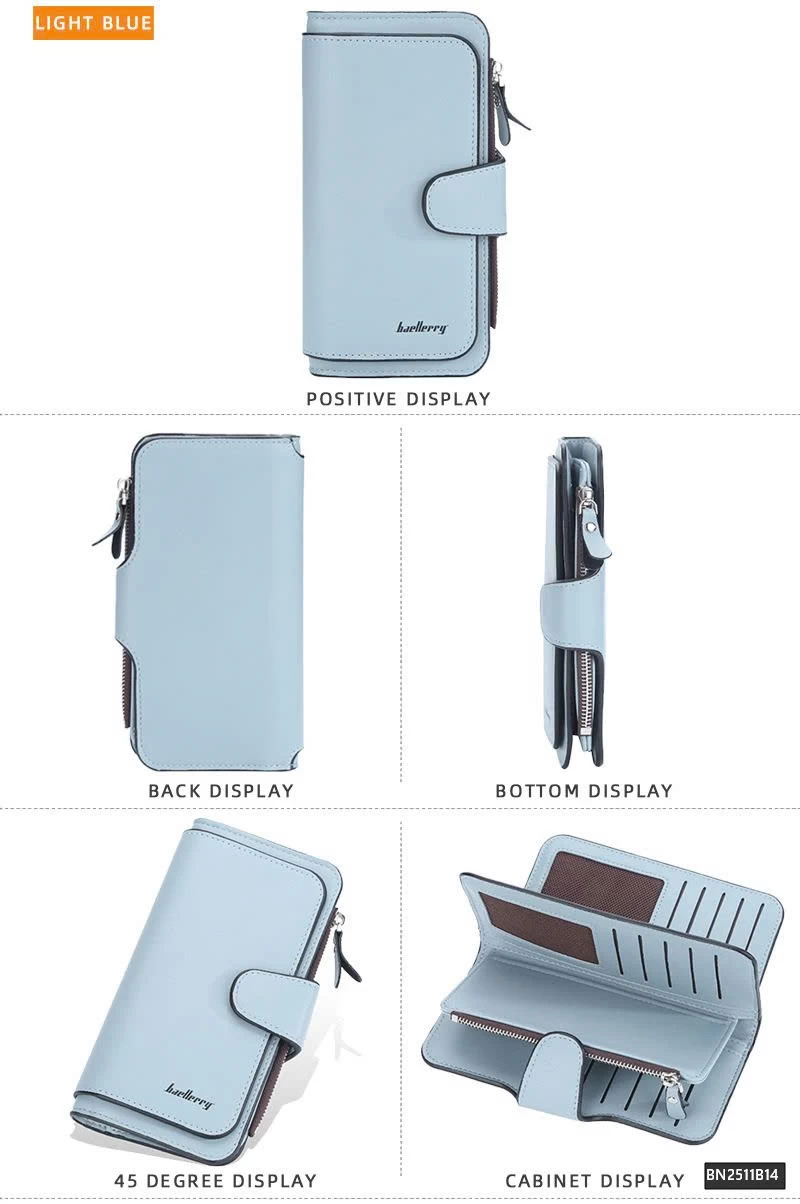 VÍ CẦM TAY CHO NỮ  BAELLERRY