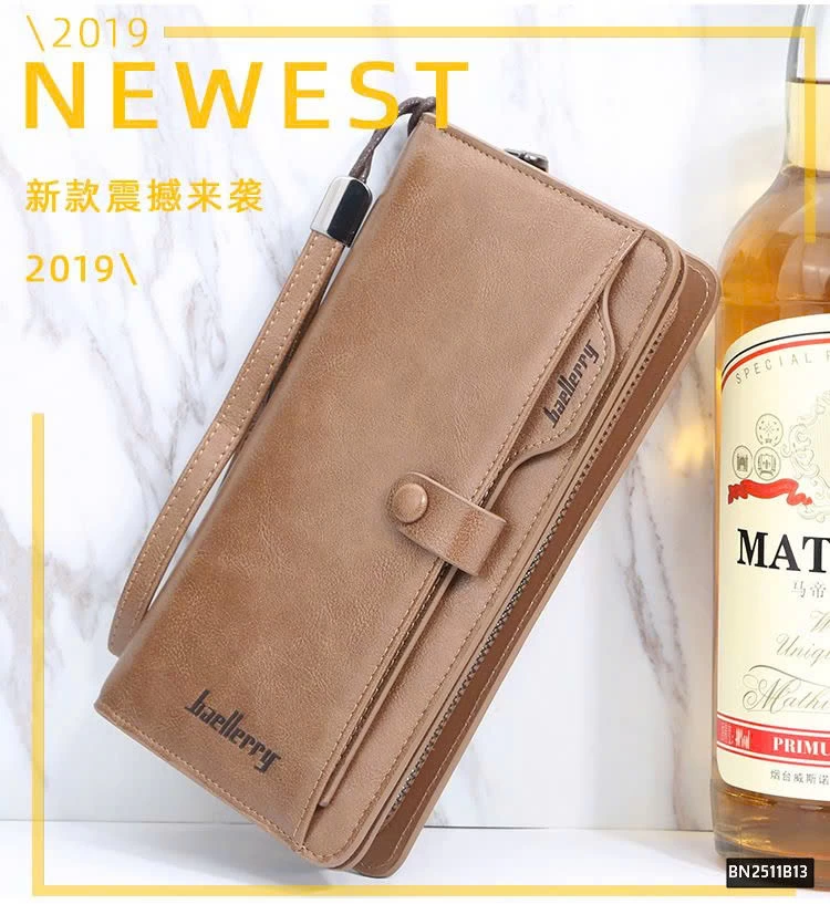 VÍ CẦM TAY NAM BAELLERRY