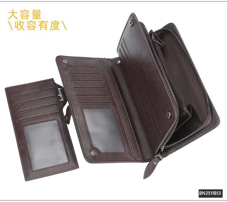 VÍ CẦM TAY NAM BAELLERRY