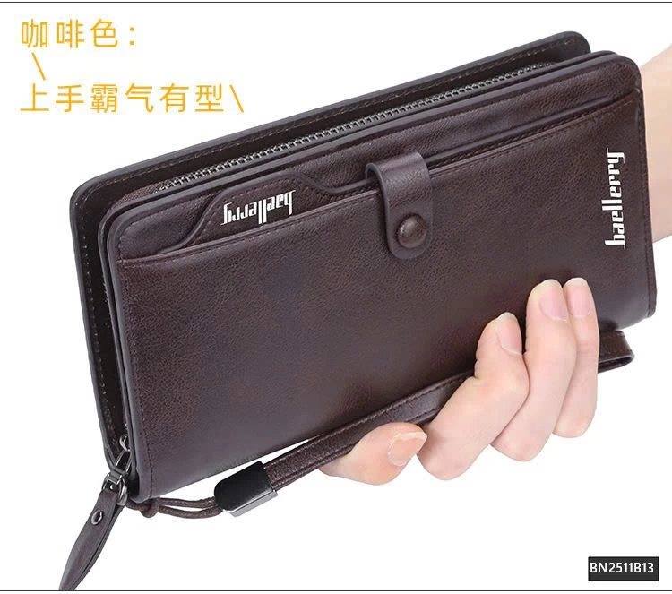 VÍ CẦM TAY NAM BAELLERRY