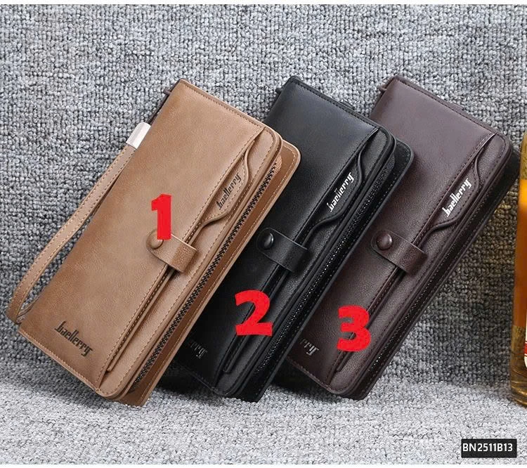 VÍ CẦM TAY NAM BAELLERRY