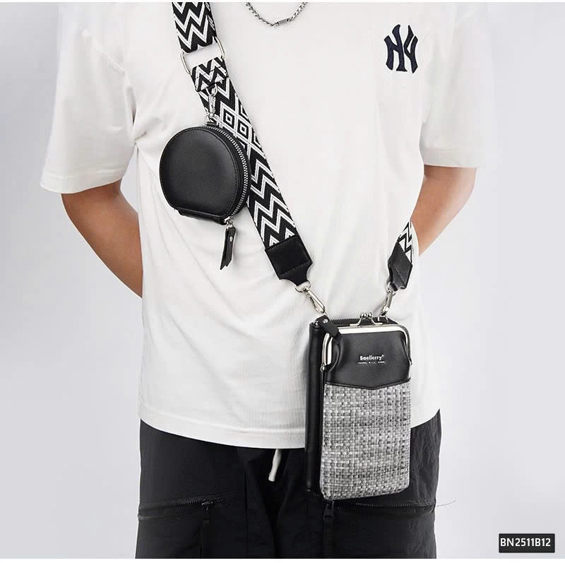 TÚI ĐEO VAI MINI BẢN ĐỨNG BAELLERRY