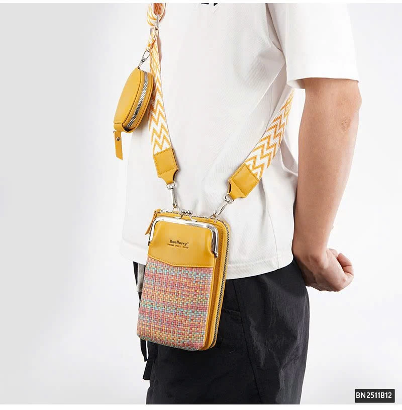 TÚI ĐEO VAI MINI BẢN ĐỨNG BAELLERRY