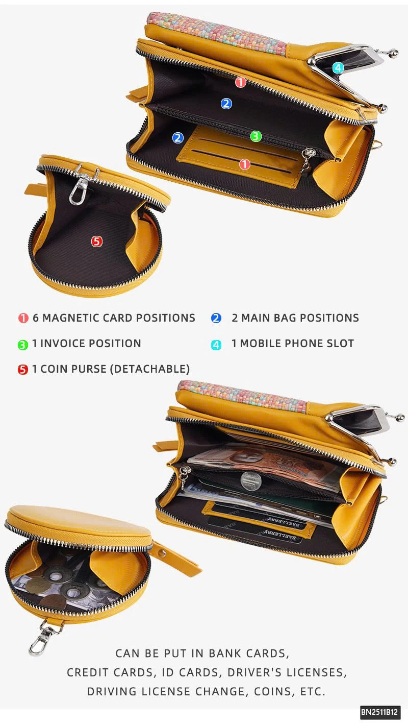 TÚI ĐEO VAI MINI BẢN ĐỨNG BAELLERRY