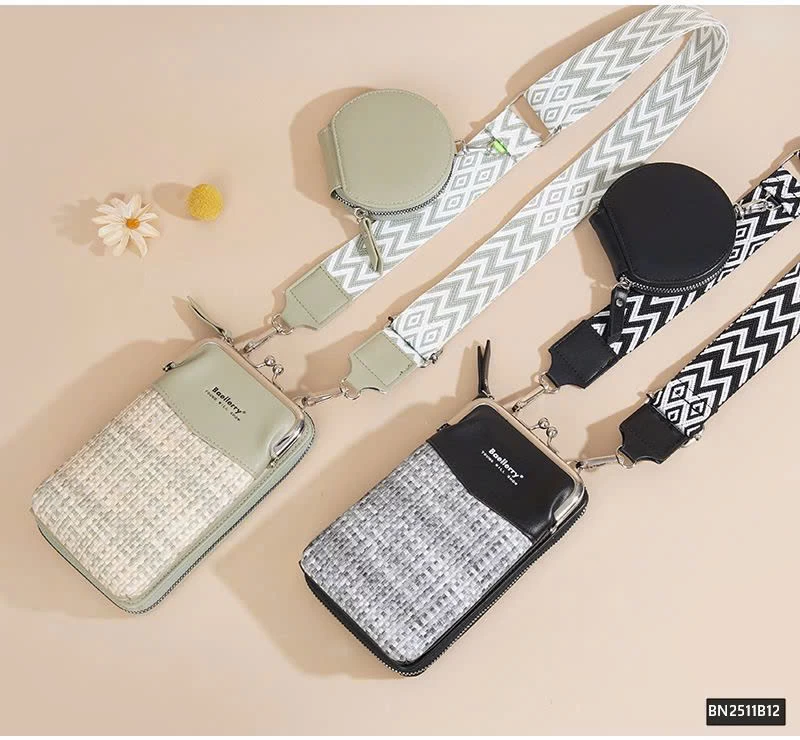 TÚI ĐEO VAI MINI BẢN ĐỨNG BAELLERRY