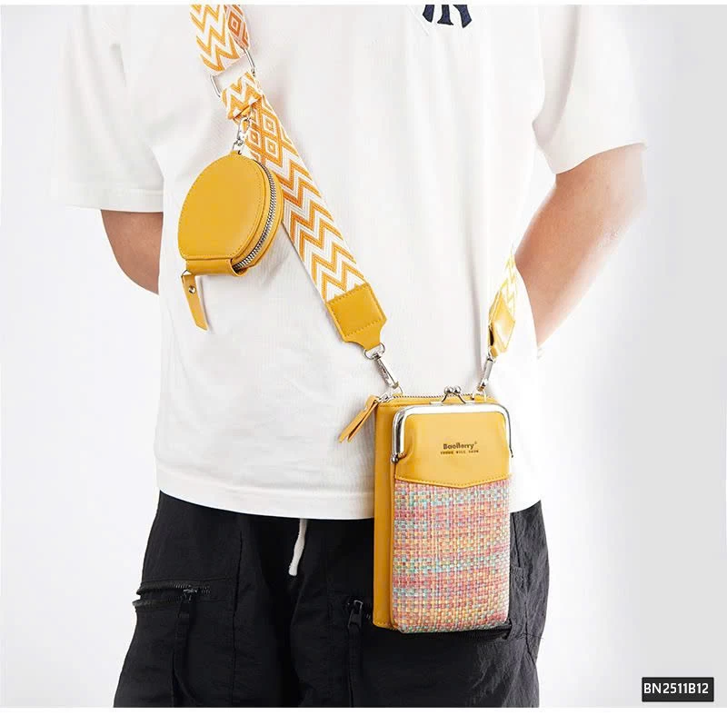 TÚI ĐEO VAI MINI BẢN ĐỨNG BAELLERRY