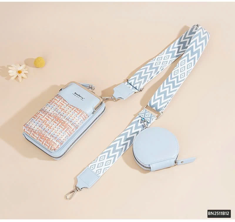 TÚI ĐEO VAI MINI BẢN ĐỨNG BAELLERRY