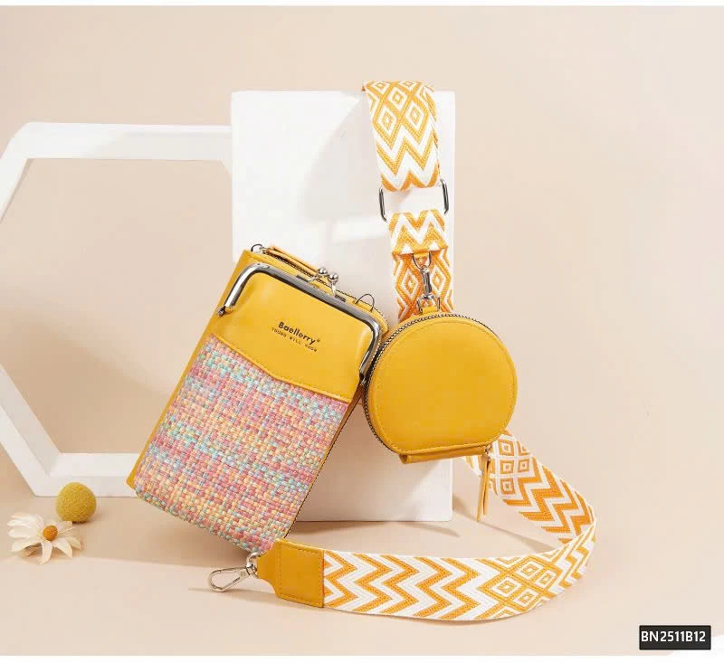 TÚI ĐEO VAI MINI BẢN ĐỨNG BAELLERRY