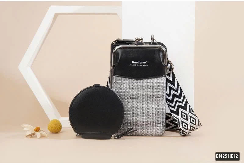 TÚI ĐEO VAI MINI BẢN ĐỨNG BAELLERRY