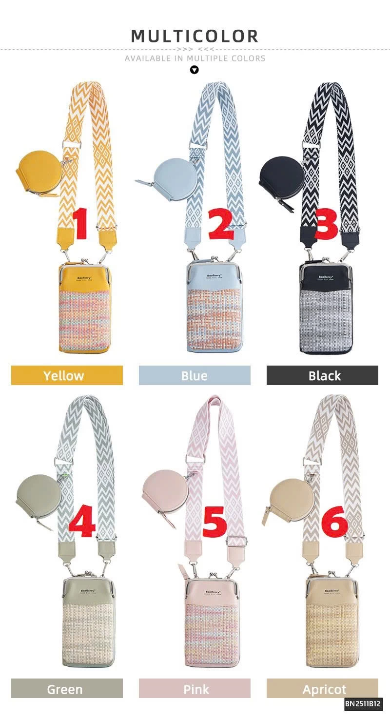 TÚI ĐEO VAI MINI BẢN ĐỨNG BAELLERRY