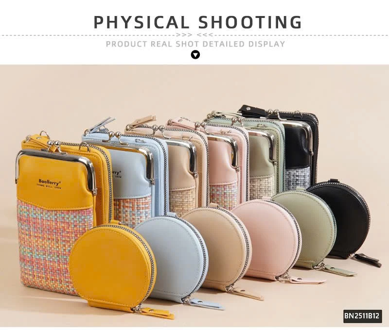 TÚI ĐEO VAI MINI BẢN ĐỨNG BAELLERRY