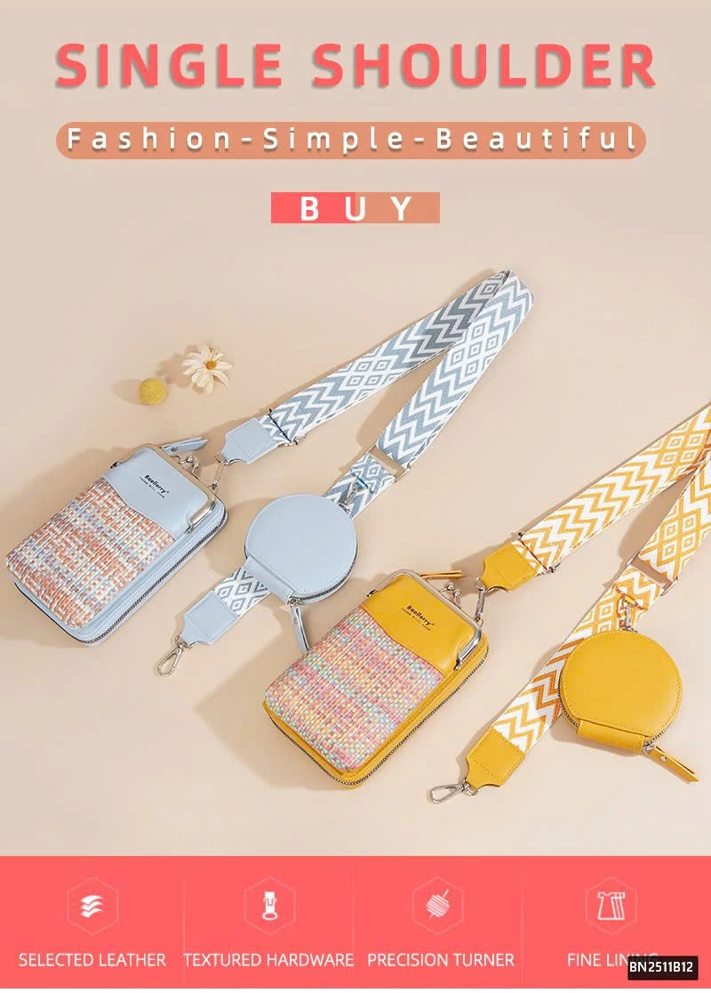 TÚI ĐEO VAI MINI BẢN ĐỨNG BAELLERRY