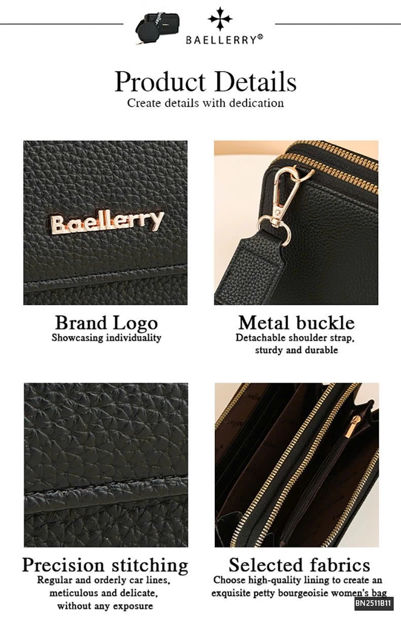 TÚI ĐEO VAI BAELLERRY